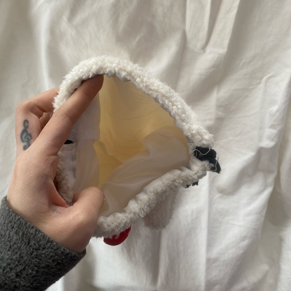 Bunny Drawstring Pouch - Picture 5 of 6